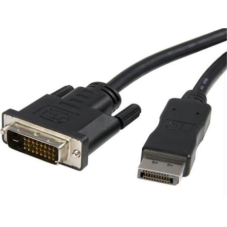 Ezgeneration 10Ft Displayport To Dvi Video Converter EZ131454
